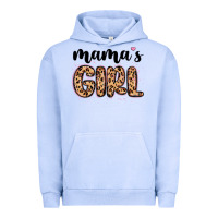 Pigment Grape Ice mama s girl Urban Hoodie - MaliasSmallBusiness