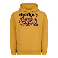 Pigment Peanut Butter mama s girl Urban Hoodie - MaliasSmallBusiness