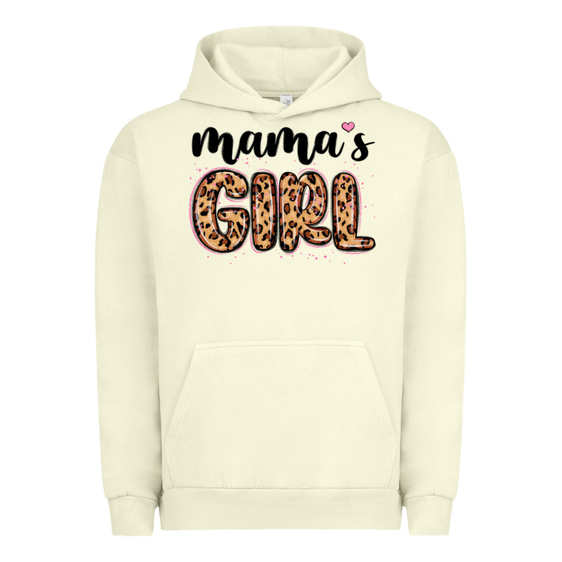 Mama S Girl Urban Hoodie by MaliasSmallBusiness | Teevron