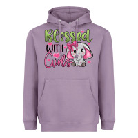 Lavender blessed with girls Heavyweight Hoodie - JahusDesignShop