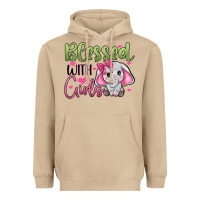Mushroom blessed with girls Heavyweight Hoodie - JahusDesignShop