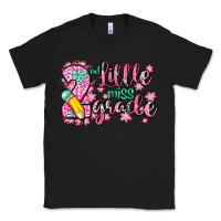Black little miss 2nd grade Classic Tee - Zillion Design Studio