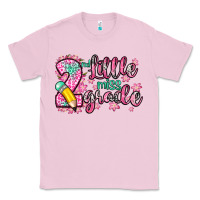 Bubblegum Pink little miss 2nd grade Classic Tee - Zillion Design Studio