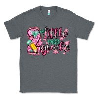 Charcoal Heather little miss 2nd grade Classic Tee - Zillion Design Studio
