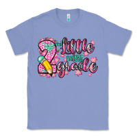 Colony Blue little miss 2nd grade Classic Tee - Zillion Design Studio