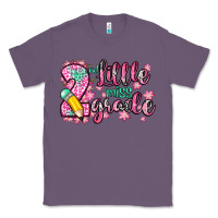 Lavender little miss 2nd grade Classic Tee - Zillion Design Studio