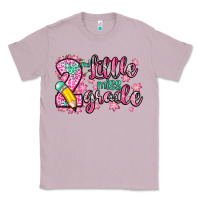 Lilac little miss 2nd grade Classic Tee - Zillion Design Studio