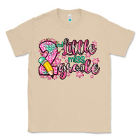 Mushroom little miss 2nd grade Classic Tee - Zillion Design Studio