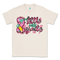 Natural little miss 2nd grade Classic Tee - Zillion Design Studio