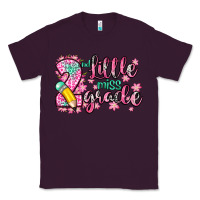 Plum little miss 2nd grade Classic Tee - Zillion Design Studio