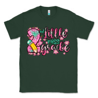 Sports Green little miss 2nd grade Classic Tee - Zillion Design Studio