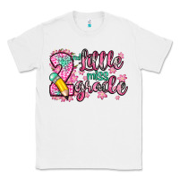 White little miss 2nd grade Classic Tee - Zillion Design Studio