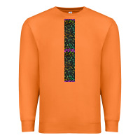 Carrot Halloween Key Fob Premium Sweatshirt - BundleAndBundleShop