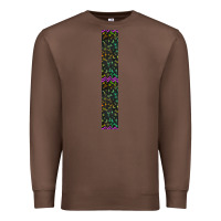 Chestnut Halloween Key Fob Premium Sweatshirt - BundleAndBundleShop