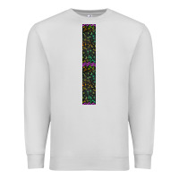 Dove Grey Halloween Key Fob Premium Sweatshirt - BundleAndBundleShop