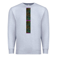 Heather Grey Halloween Key Fob Premium Sweatshirt - BundleAndBundleShop