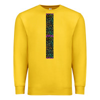 Lemon Halloween Key Fob Premium Sweatshirt - BundleAndBundleShop
