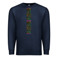 Navy Halloween Key Fob Premium Sweatshirt - BundleAndBundleShop