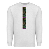 Oatmeal Heather Halloween Key Fob Premium Sweatshirt - BundleAndBundleShop