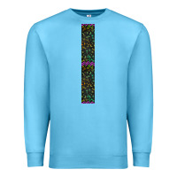 Ocean Blue Halloween Key Fob Premium Sweatshirt - BundleAndBundleShop