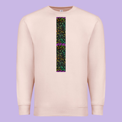 Halloween Key Fob Premium Sweatshirt Designed By Bundleandbundleshop