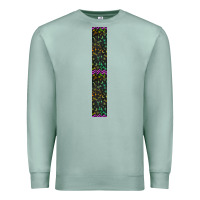 Seafoam Halloween Key Fob Premium Sweatshirt - BundleAndBundleShop