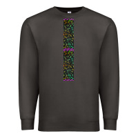 Smoke Halloween Key Fob Premium Sweatshirt - BundleAndBundleShop