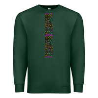 Sports Green Halloween Key Fob Premium Sweatshirt - BundleAndBundleShop