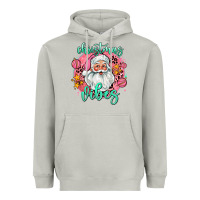 Moon Dust christmas vibes santa Heavyweight Hoodie - AdoDesignShop