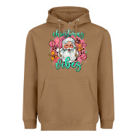 Toasted Coconut christmas vibes santa Heavyweight Hoodie - AdoDesignShop