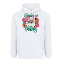 White christmas vibes santa Heavyweight Hoodie - AdoDesignShop