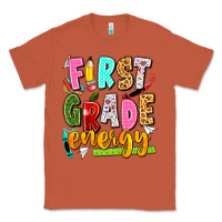 Copper first grade energy Classic Tee - texasbilliewilder
