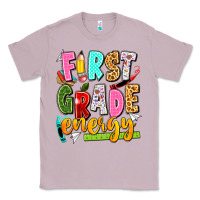 Lilac first grade energy Classic Tee - texasbilliewilder