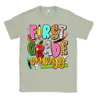 Matcha first grade energy Classic Tee - texasbilliewilder