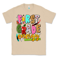 Mushroom first grade energy Classic Tee - texasbilliewilder
