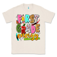 Natural first grade energy Classic Tee - texasbilliewilder