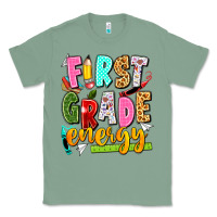 Sage first grade energy Classic Tee - texasbilliewilder