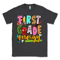 Smoke first grade energy Classic Tee - texasbilliewilder