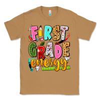 Toasted Coconut first grade energy Classic Tee - texasbilliewilder