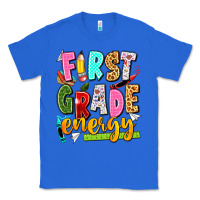 True Royal first grade energy Classic Tee - texasbilliewilder