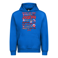 Cobalt believe like mary trust like joseph valentine s da Urban Hoodie - MaliasSmallBusiness
