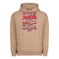 Pigment Burro believe like mary trust like joseph valentine s da Urban Hoodie - MaliasSmallBusiness