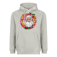 Moon Dust merry christmas peace santa Heavyweight Hoodie - AdoDesignShop
