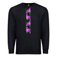 Black Halloween Key Fob Premium Sweatshirt - BundleAndBundleShop