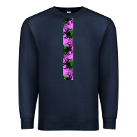 Navy Halloween Key Fob Premium Sweatshirt - BundleAndBundleShop