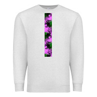 Oatmeal Heather Halloween Key Fob Premium Sweatshirt - BundleAndBundleShop