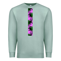 Seafoam Halloween Key Fob Premium Sweatshirt - BundleAndBundleShop