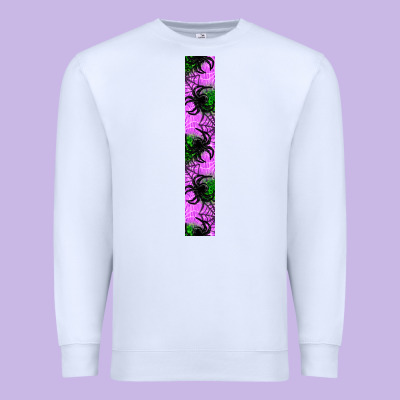 Halloween Key Fob Premium Sweatshirt Designed By Bundleandbundleshop