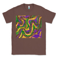 Chestnut mardi gras tumbler Classic Tee - RanaPortraitStore