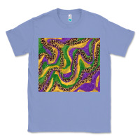 Colony Blue mardi gras tumbler Classic Tee - RanaPortraitStore
